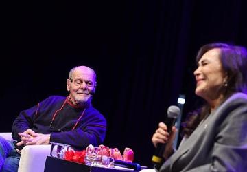 Türkan Şoray, Türk edebiyatının usta ismi Yaşar Kemal anma haftasında sevenleriyle buluştu