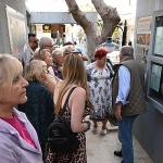 Polonyalı kafileden Kültür Evi'ne büyük ilgi