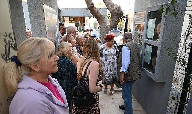 Polonyalı kafileden Kültür Evi'ne büyük ilgi