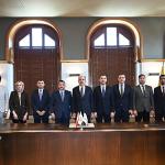 İİT Gençlik Başkenti Konya'da 2026 Faaliyetleri İçin İşbirliği Protokolü İmzalandı