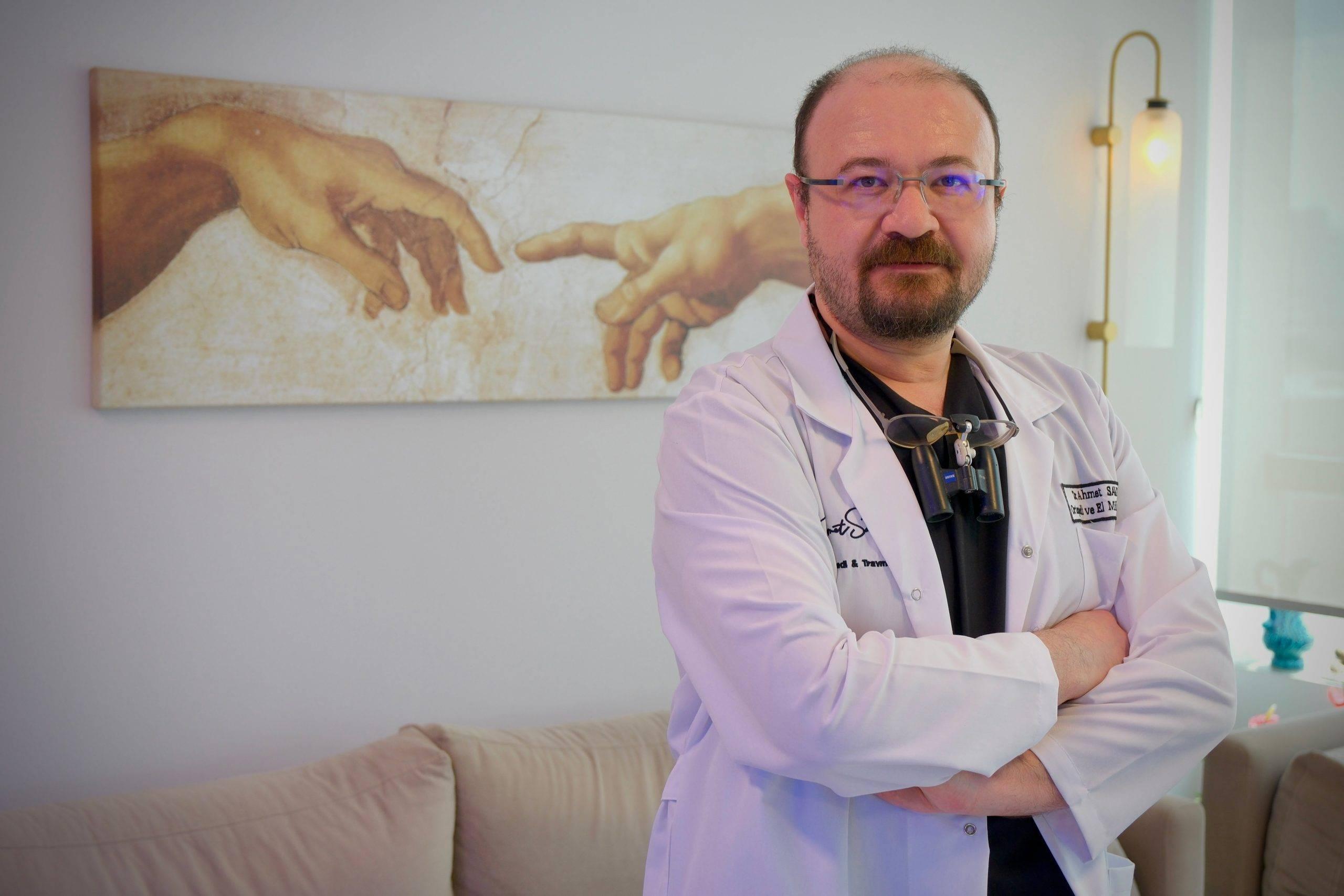 El Cerrahisi Uzmanı Dr. Savran’dan ‘Acemi Kasap’ Uyarısı!