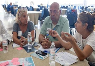 İzmir'de Yurttaş Meclisi dönemi başladı