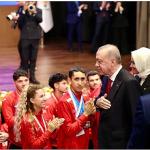 Bağcılar Belediyesi Engelliler Sarayı kursiyerleri Türkiye Buluşması'na katıldı