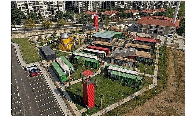 Geleceğin Bilim İnsanları Beylikdüzü'nde Yetişiyor