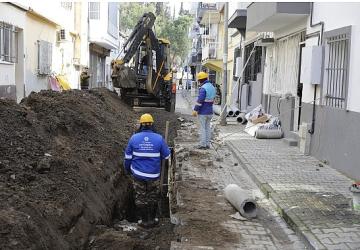 Başkan Çerçioğlu'nun Çalışmaları ile Efeler'in Altyapısı Güçleniyor