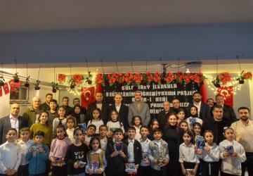 Siverek’te “Siyer-i Nebi” Coşkusu: Dereceye Giren Öğrenciler Ödüllendirildi