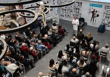 Nilüfer'de hayat kurtaran ilkyardım eğitimi