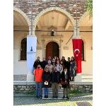 Gazeteciler İzmir'in kalbinde buluştu: Bir Arada Yaşam'ın izlerini takip etti!