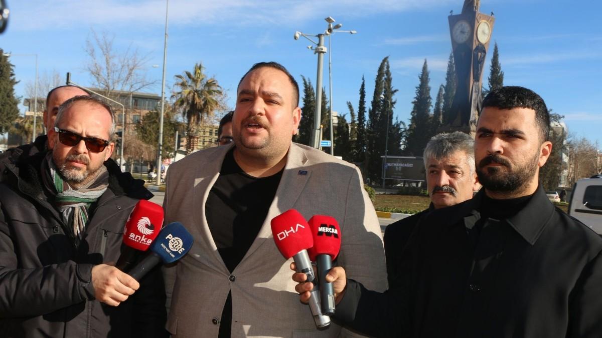 Anahtar Parti İl Başkanı Emircan Ahmet Alsan’dan ‘işsizlik depremi’ uyarısı - Videolu Haber