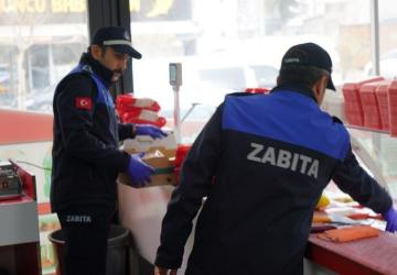 Adıyaman Belediyesi Ramazan öncesi denetimlerini arttırdı