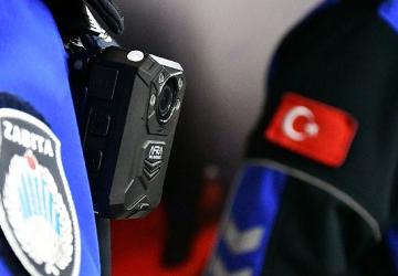 Zabıtada 'yaka kamerası' dönemi