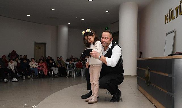 Osmangazi'de Ramazan Etkinlikleri Çocukların Yüzünü Güldürdü