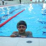 Osmangazi Yüzme Şenliği'nde Kazananlar Kupalarını Aldı