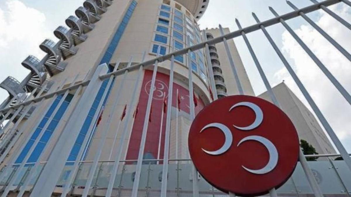 MHP, ‘Terörsüz Türkiye’ raporunu TBMM Komisyonu’na sundu