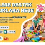 Nevşehir Belediyesi'nden Çocuklar İçin Sağlıklı ve Güvenli Eğitim Ortamı