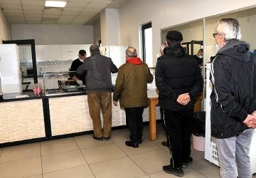 Kimsesizlere ev sıcaklığında hizmet