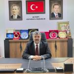 Ekrem Çadır’dan 23 Nisan mesajı: ‘Milli irade her şeyin üstündedir’