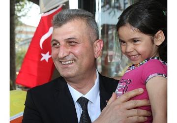 Başkan Sezer: "23 Nisan Tarihimizin Önemli Bir Dönüm Noktasıdır"