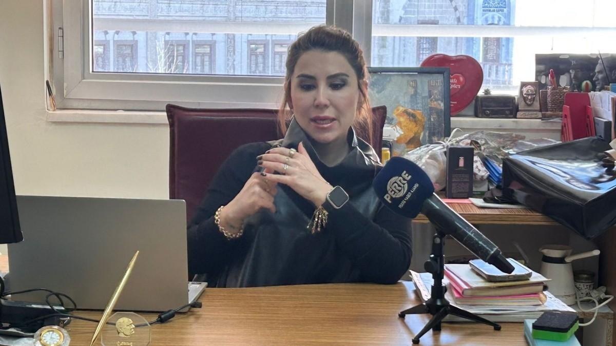 Doç. Dr. Ezgi Kovancı’dan kadınların önündeki görünmez engel ‘Cam Tavan’ tanımı - Videolu Haber
