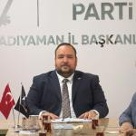 Anahtar Parti İl Başkanı Alsan’dan Kurban Bayramı mesajı