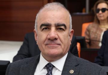 Milletvekili Hüseyin Özhan’dan Besnili şampiyon sporcuya tebrik mesajı