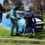 Büyükşehir'den hassas çalışma