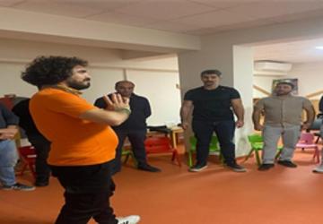 İzmirli babalar “yeni nesil babalığı" öğreniyor