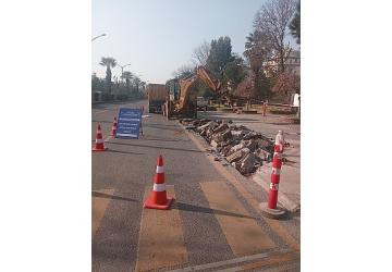 Başkan Çerçioğlu'nun Yatırım ve Çalışmaları ile Aydın'ın Tüm İlçelerinde Ulaşım Altyapısı Güçleniyor