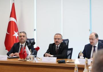TBMM Komisyonu dijital riskler ve okul olayları için BTK’da incelemelerde bulundu