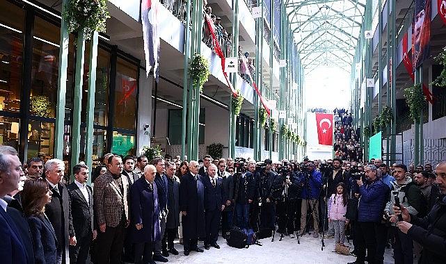 Başkan Güner, 'Esat Hâl' açılışına katıldı