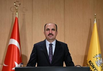 Başkan Altay: “İstiklâl Marşı, Milletimizin Varoluş İradesini Tüm Dünyaya Haykıran Bir İstikbal Beyannamesidir"