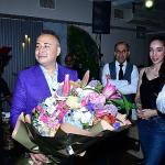 Dr. Servet Terziler'e Çifte Kutlama!