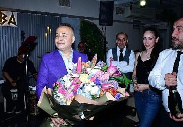 Dr. Servet Terziler'e Çifte Kutlama!