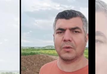 Baraj kenarında suya hasret Turuş Ovası:SES Adıyaman Şube Başkanı Aydın'dan açıklama - Videolu Haber
