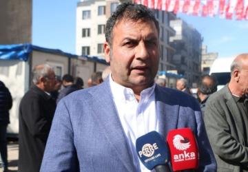 CHP’li Gölbaşı Belediye Başkanı Yıldırım’dan Özgür Özel’e destek mesajı