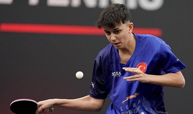 Team Akfen İnşaat Sporcusu Görkem Öçal'dan Dünya Şampiyonası Başarısı