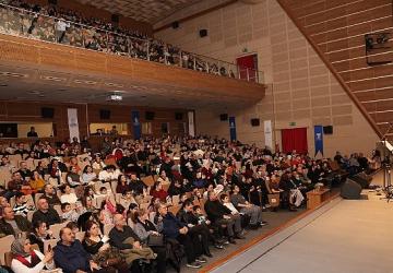 Gebze, Barış Manço'yu eserleriyle andı