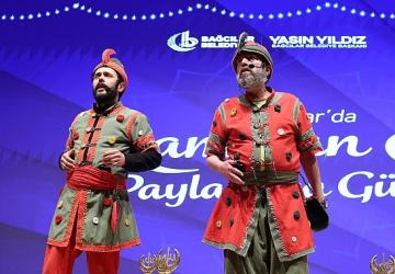 Ramazan Ayı'nda Bağcılar Işıl Işıl