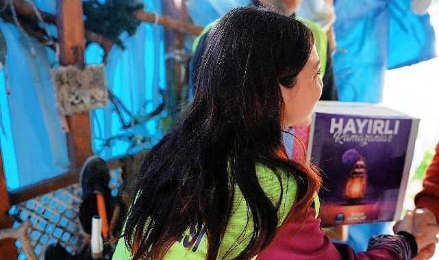 Başkan Hatice Gençay: 'Ramazan'da Sofralarımız Paylaştıkça Güzel'