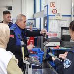 Canik Zabıtası Göz Açtırmıyor: Marketlere Sıkı Denetim