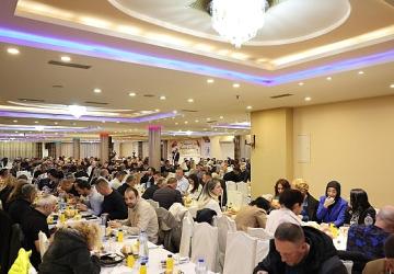 Bayrampaşa Belediyesi 8 yıl sonra Balkanlar'da yeniden kardeşlik sofraları kuruyor