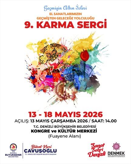 Denizli’de “Geçmişin Altın İzleri” Sergisi 9’uncu Kez Açılıyor