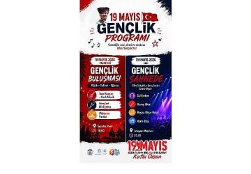 Efes Selçuk'ta 19 Mayıs coşkusu gençlik programıyla yaşanacak
