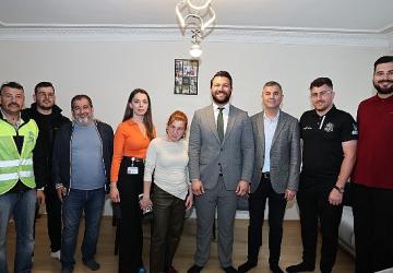 Engelli vatandaş önerdi, Nilüfer Belediyesi hayata geçirdi