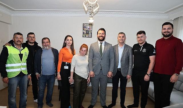 Engelli vatandaş önerdi, Nilüfer Belediyesi hayata geçirdi