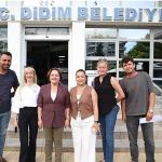 Didim Belediyesi'nde Bayramlaşma Programı Gerçekleştirildi