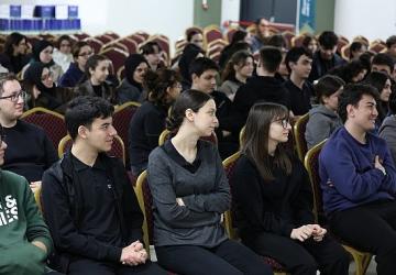 Kartepe'de Gençlik Enerjisi