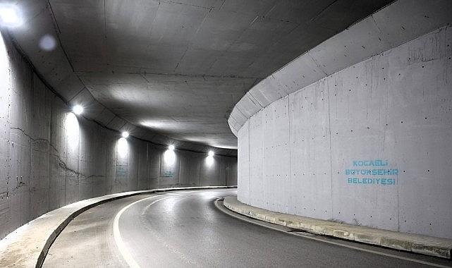 Şehir Hastanesi alt geçidi artık risk oluşturmuyor