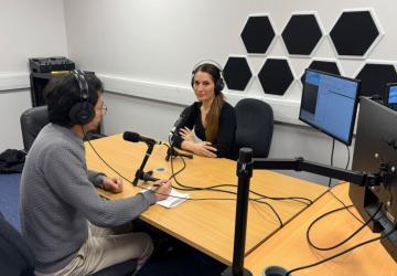 Aslı Stokes, İrlanda’da Türk Müziğinin Gönüllü Kültür Elçisi Olmayı Sürdürüyor