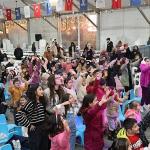 Her gün farklı eğlence, her gün ayrı mutluluk